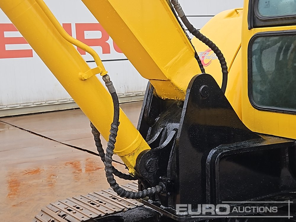 Mini pelle 2011 Hyundai R55-7: photos 40