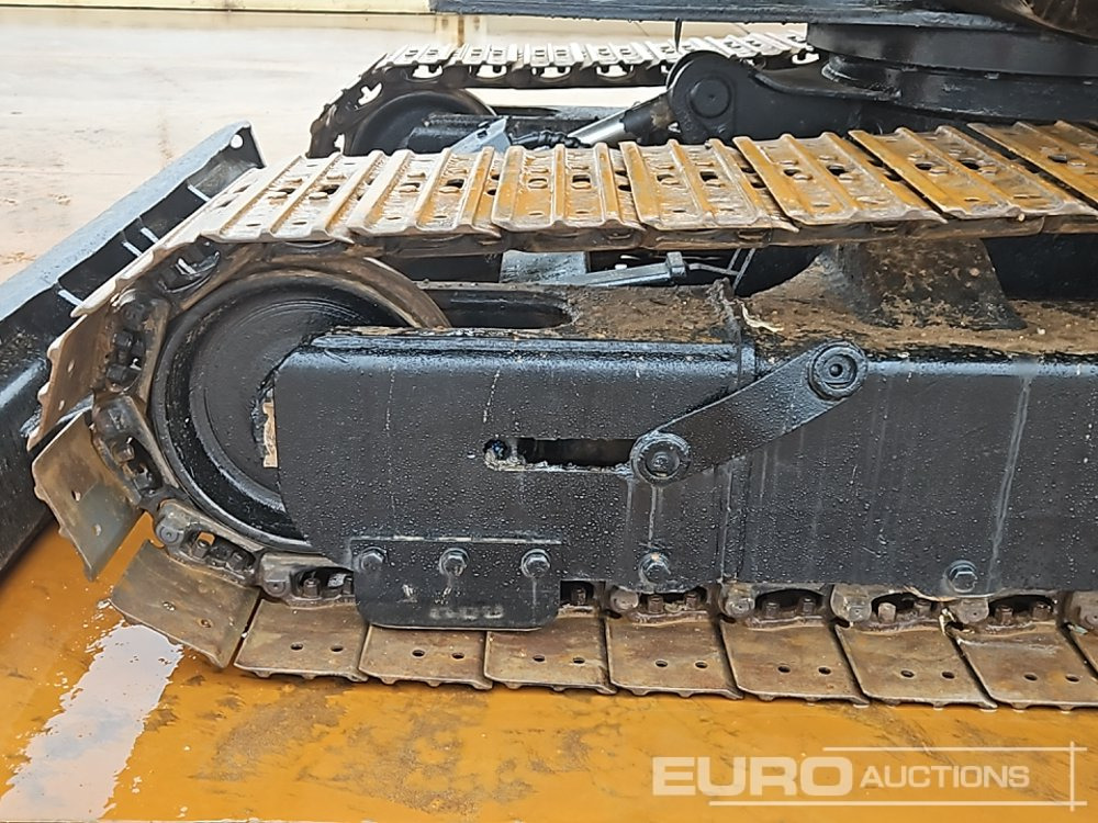 Mini pelle 2011 Hyundai R55-7: photos 10