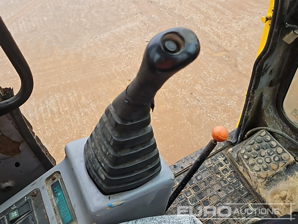 Mini pelle 2011 Hyundai R55-7: photos 42