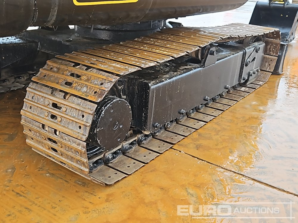 Mini pelle 2011 Hyundai R55-7: photos 13