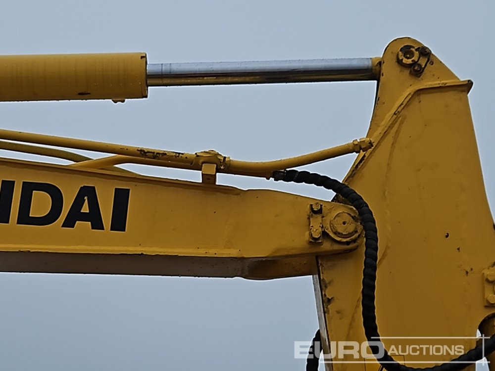 Mini pelle 2011 Hyundai R55-7: photos 31