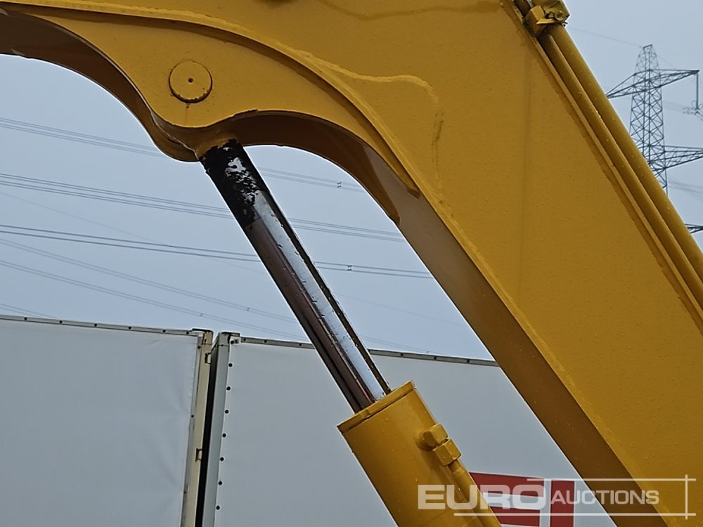 Mini pelle 2011 Hyundai R55-7: photos 39