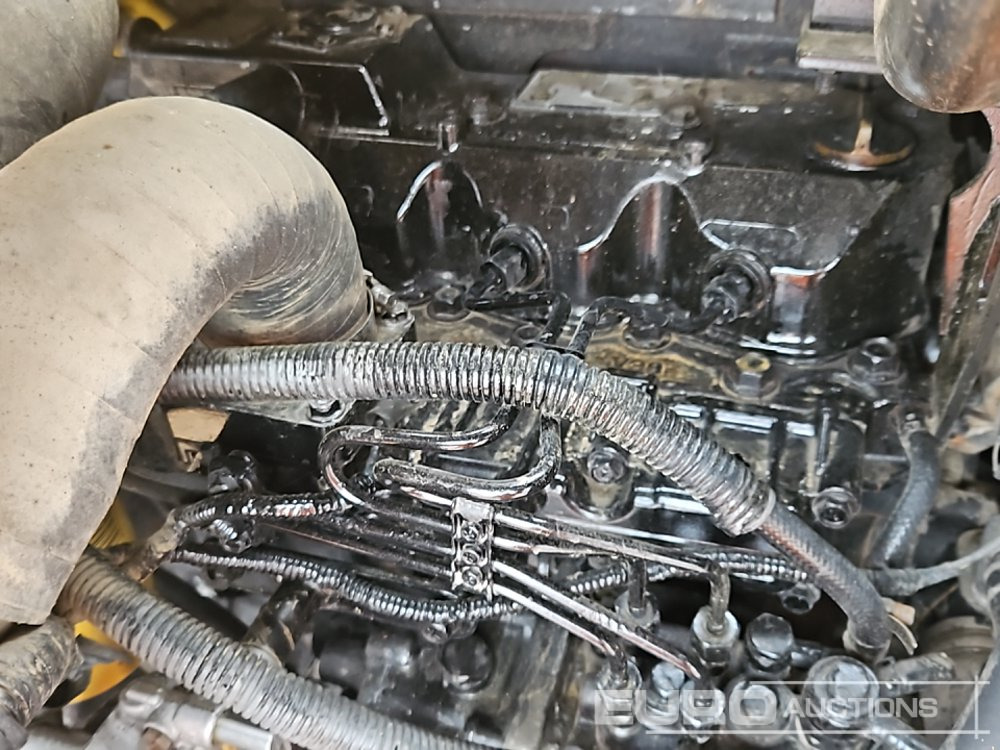 Mini pelle 2011 Hyundai R55-7: photos 18