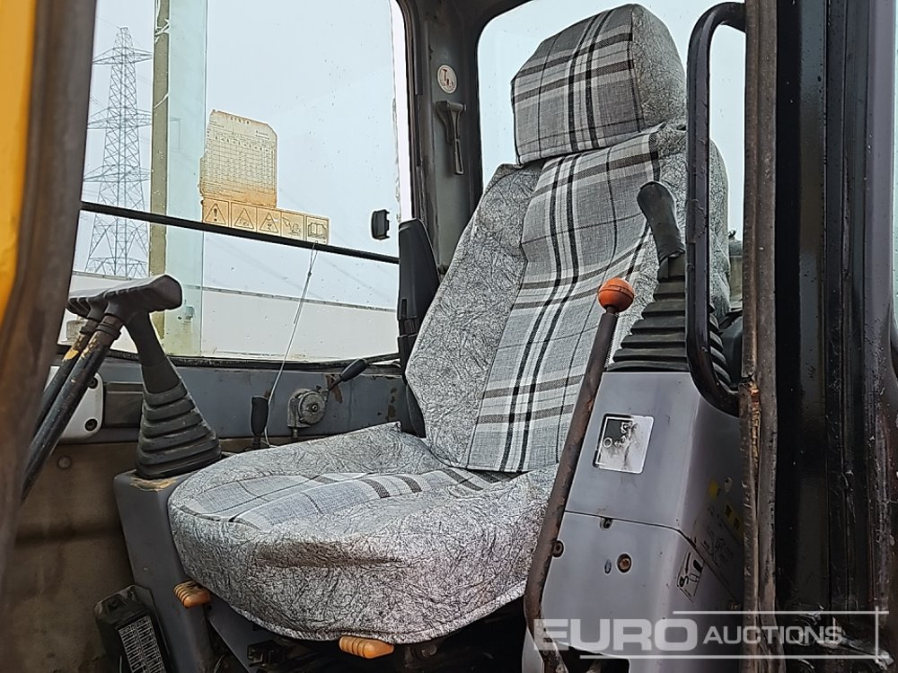 Mini pelle 2011 Hyundai R55-7: photos 41