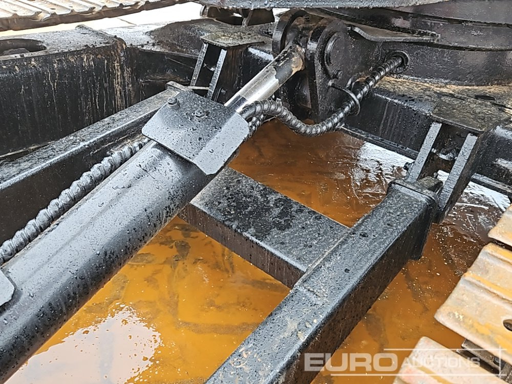 Mini pelle 2011 Hyundai R55-7: photos 24