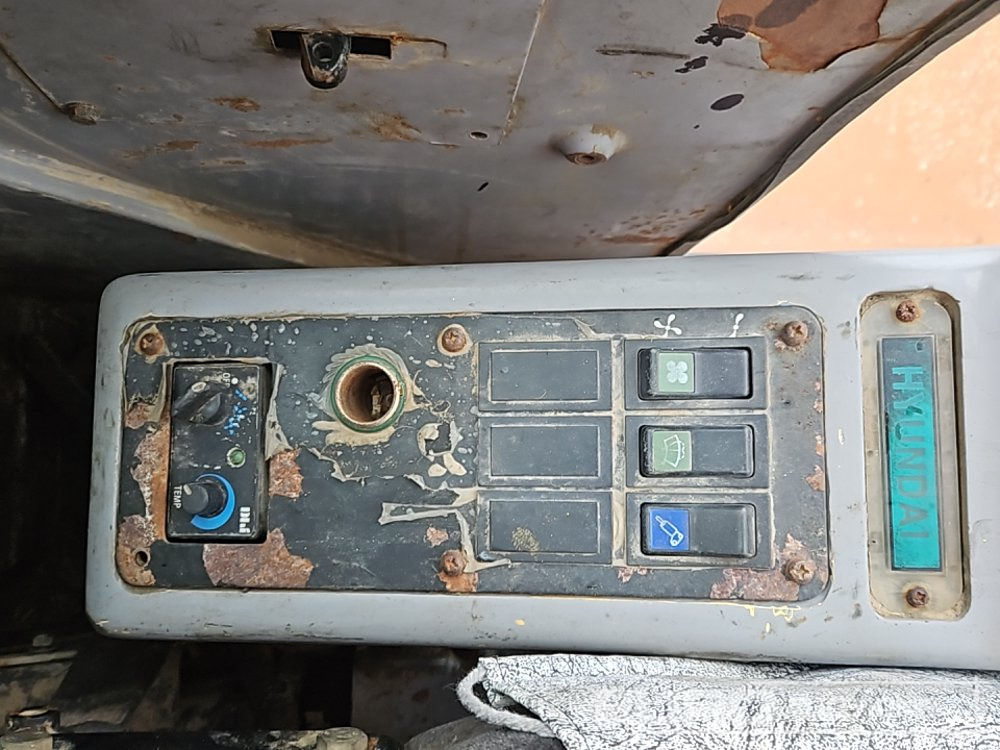 Mini pelle 2011 Hyundai R55-7: photos 43