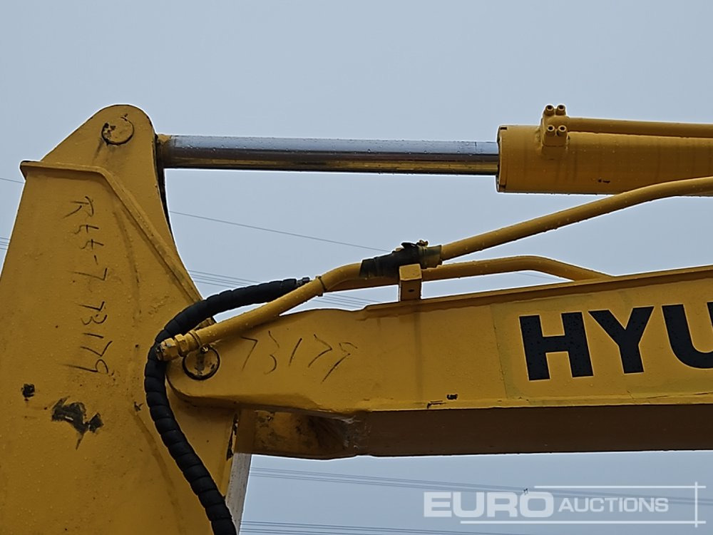 Mini pelle 2011 Hyundai R55-7: photos 38