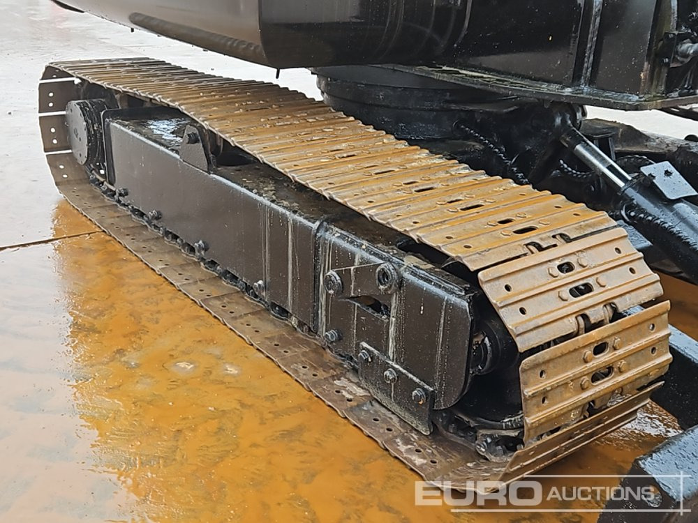 Mini pelle 2011 Hyundai R55-7: photos 15