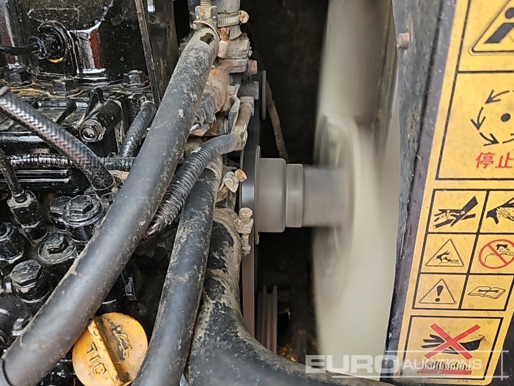 Mini pelle 2011 Hyundai R55-7: photos 17