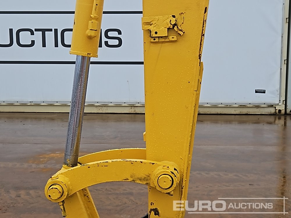 Mini pelle 2011 Hyundai R55-7: photos 37