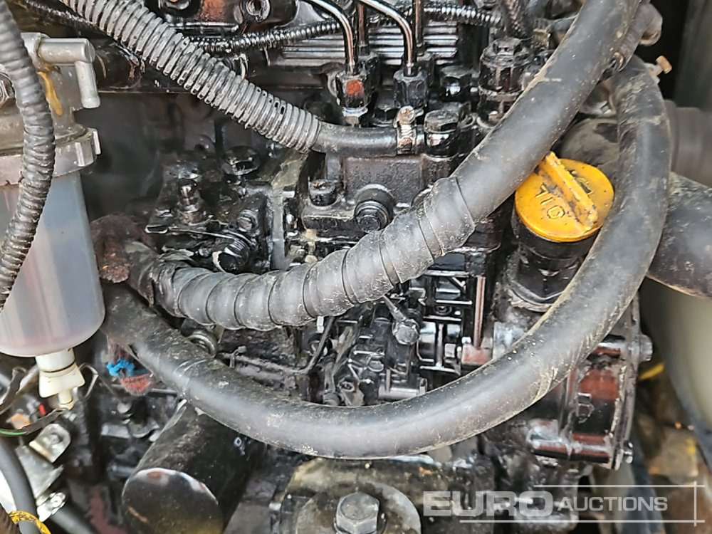 Mini pelle 2011 Hyundai R55-7: photos 19