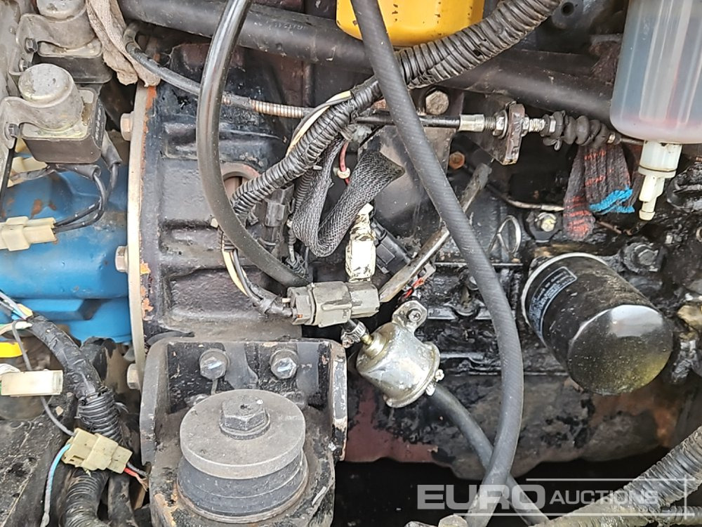 Mini pelle 2011 Hyundai R55-7: photos 20