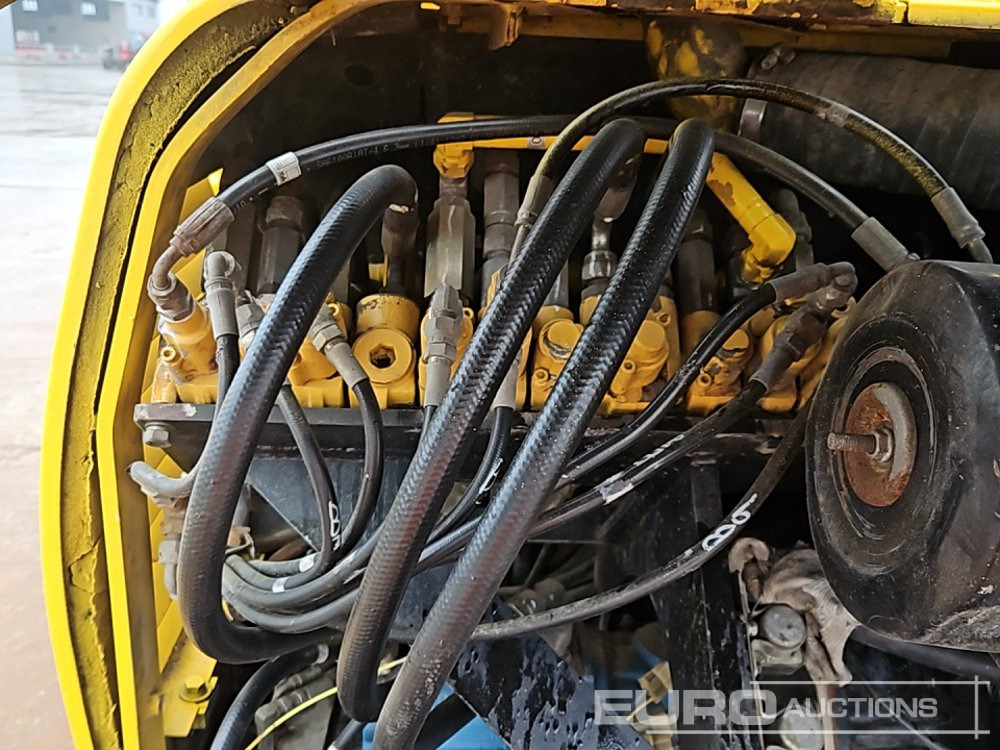 Mini pelle 2011 Hyundai R55-7: photos 22