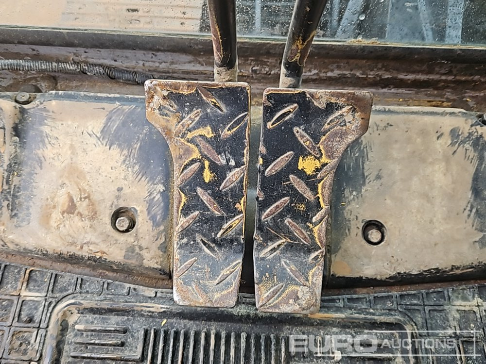 Mini pelle 2011 Hyundai R55-7: photos 46