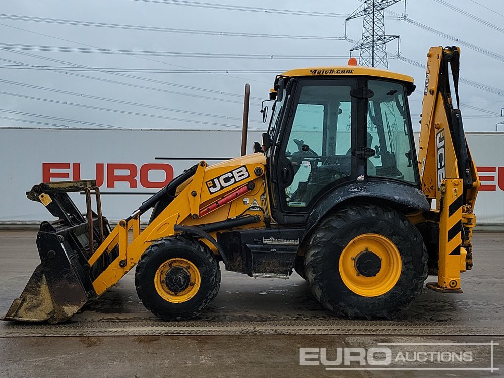2011 JCB 3CX ECO - Tractopelle: photos 2 2011 JCB 3CX ECO - Tractopelle: photos 2