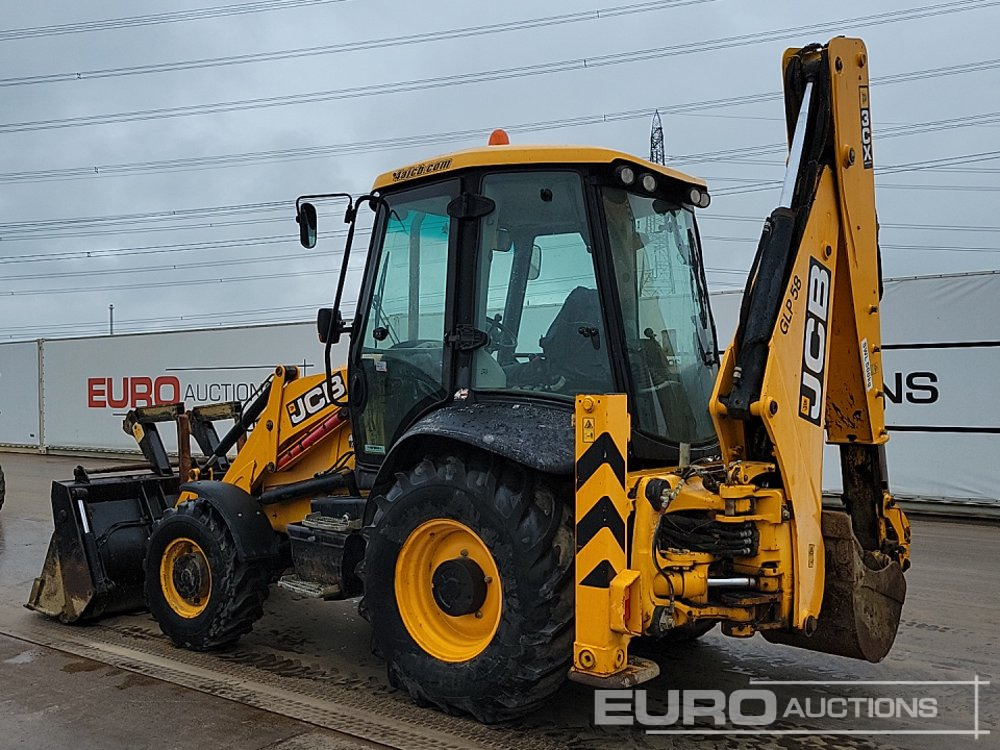2011 JCB 3CX ECO - Tractopelle: photos 3 2011 JCB 3CX ECO - Tractopelle: photos 3