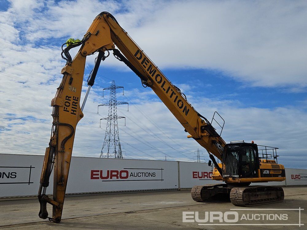2011 JCB JS360LC - Pelle: photos 1 2011 JCB JS360LC - Pelle: photos 1
