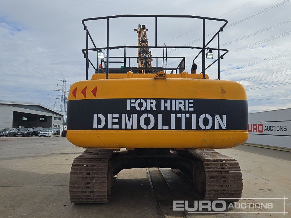 2011 JCB JS360LC - Pelle: photos 4 2011 JCB JS360LC - Pelle: photos 4