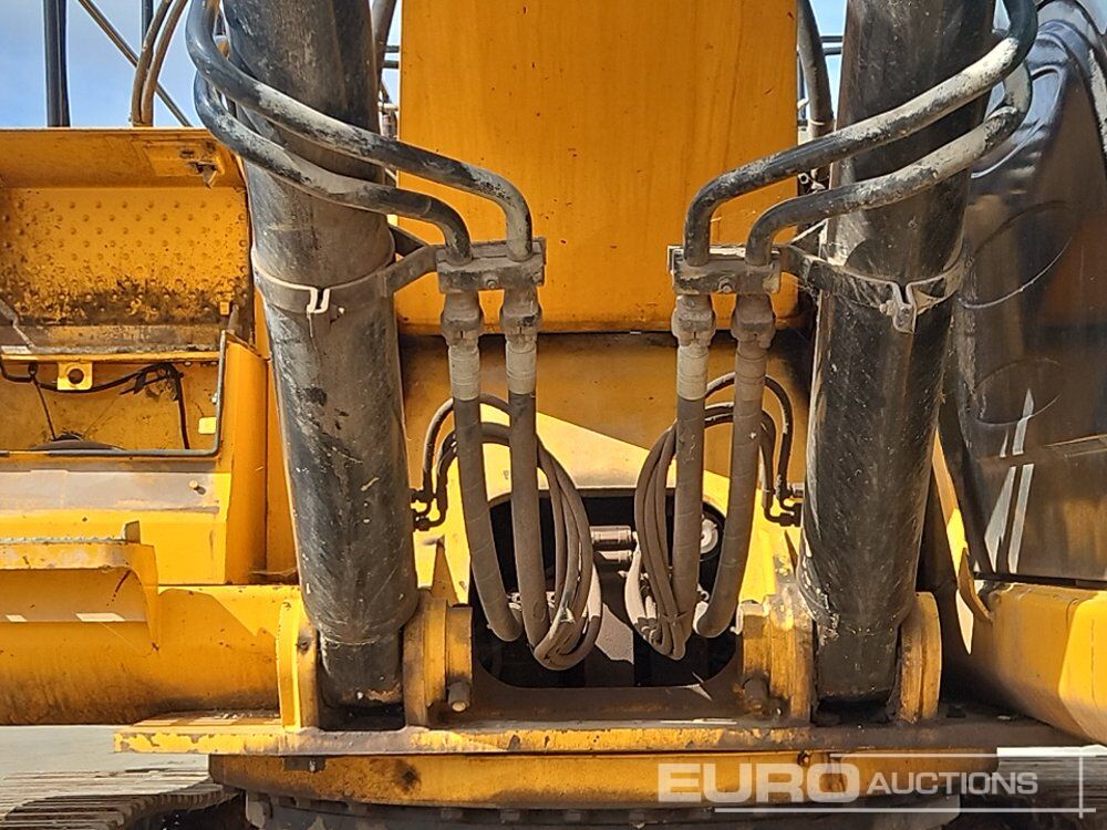 Pelle 2011 JCB JS360LC: photos 32 Pelle 2011 JCB JS360LC: photos 32