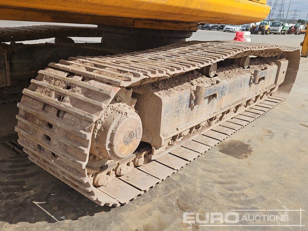 Pelle 2011 JCB JS360LC: photos 13 Pelle 2011 JCB JS360LC: photos 13