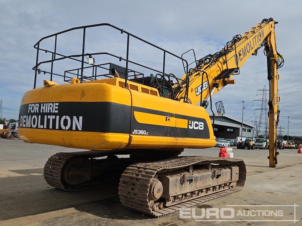 2011 JCB JS360LC - Pelle: photos 5 2011 JCB JS360LC - Pelle: photos 5