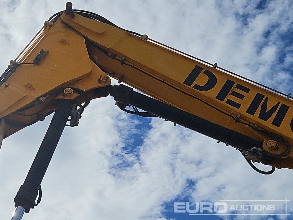Pelle 2011 JCB JS360LC: photos 42 Pelle 2011 JCB JS360LC: photos 42