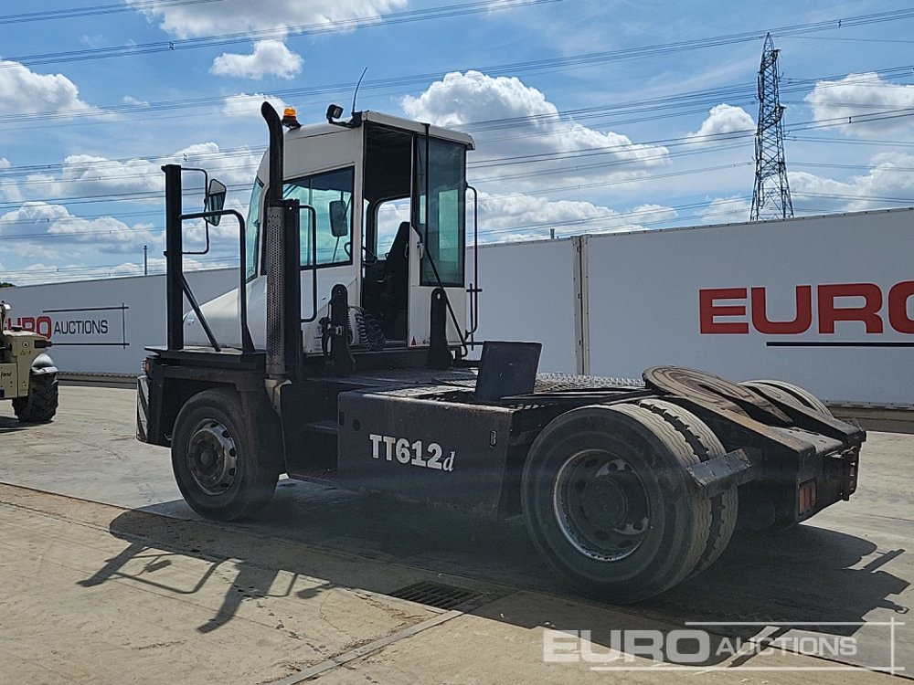 2011 Kalmar TT612D - Tracteur portuaire: photos 3 2011 Kalmar TT612D - Tracteur portuaire: photos 3
