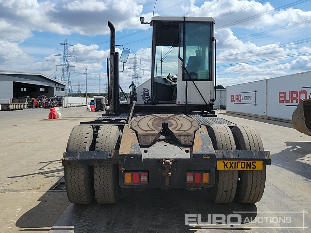 2011 Kalmar TT612D - Tracteur portuaire: photos 4 2011 Kalmar TT612D - Tracteur portuaire: photos 4