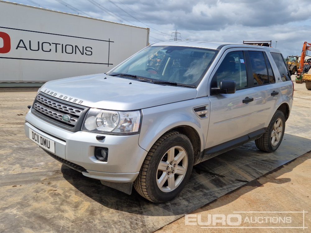 2011 Land Rover Freelander 2 - SUV: photos 1 2011 Land Rover Freelander 2 - SUV: photos 1