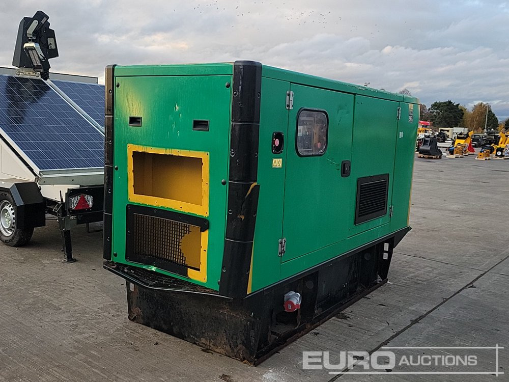 2011 Olympian GEP110-4 - Groupe électrogène: photos 5 2011 Olympian GEP110-4 - Groupe électrogène: photos 5