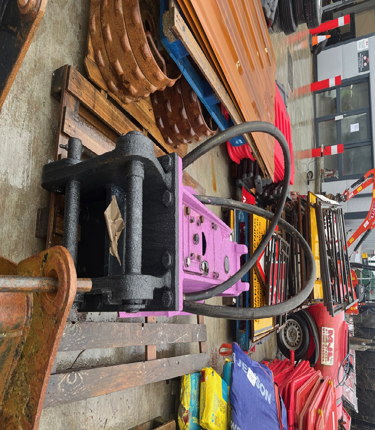 2011 Prodem PRB170 - Marteau hydraulique: photos 2 2011 Prodem PRB170 - Marteau hydraulique: photos 2