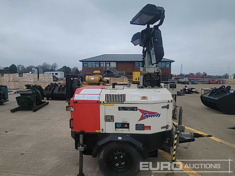 2011 Towerlight VB-9 - Mat d'éclairage: photos 4 2011 Towerlight VB-9 - Mat d'éclairage: photos 4