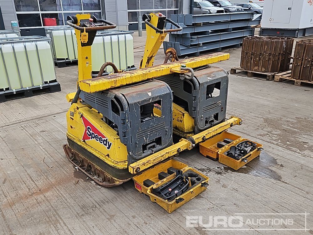 2011 Wacker Neuson DPU 100-70LE - Travaux routiers: photos 1 2011 Wacker Neuson DPU 100-70LE - Travaux routiers: photos 1