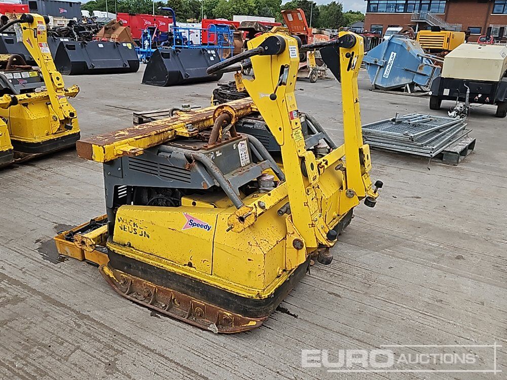2011 Wacker Neuson DPU 100-70LE - Travaux routiers: photos 5 2011 Wacker Neuson DPU 100-70LE - Travaux routiers: photos 5