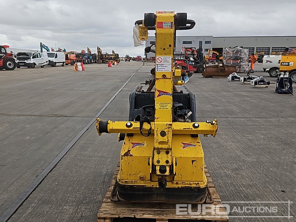 2011 Wacker Neuson DPU 100-70LE - Travaux routiers: photos 4 2011 Wacker Neuson DPU 100-70LE - Travaux routiers: photos 4