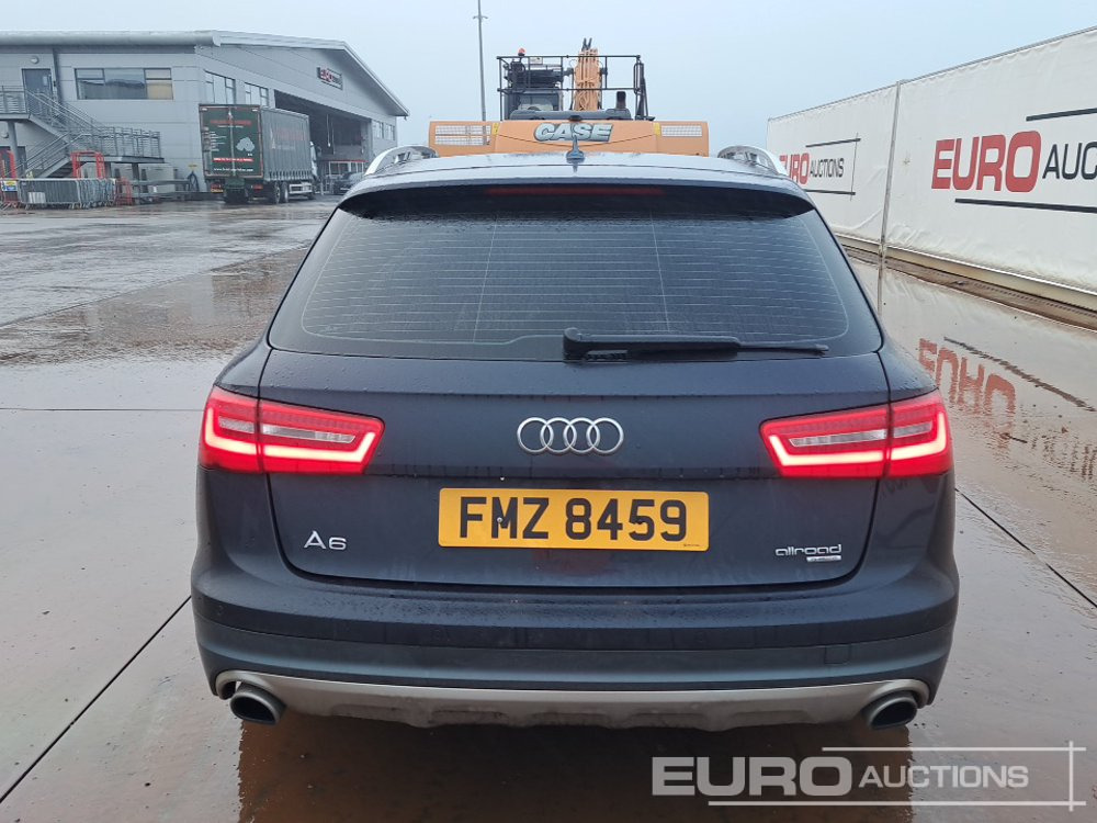 2012 Audi A6 - Voiture: photos 4 2012 Audi A6 - Voiture: photos 4