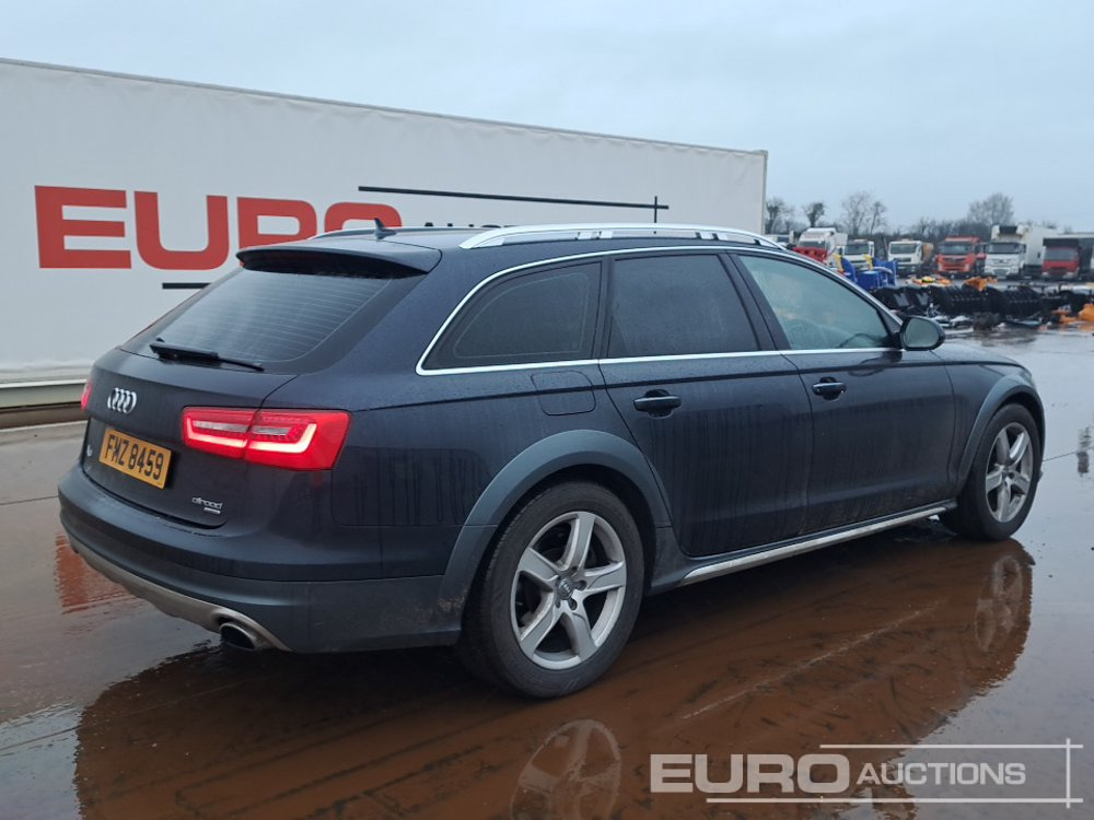 2012 Audi A6 - Voiture: photos 5 2012 Audi A6 - Voiture: photos 5