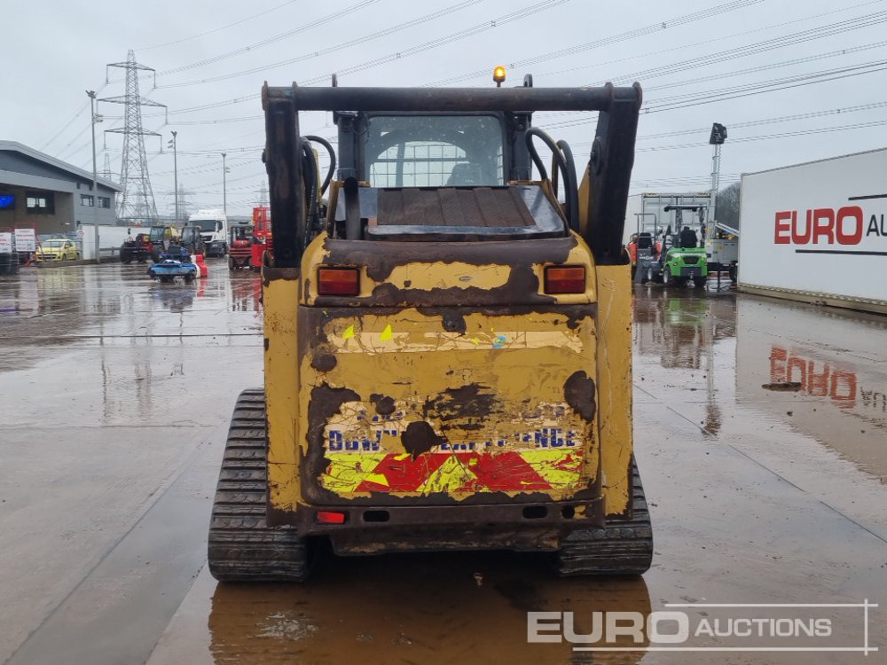 2012 CAT 257B3 - Mini chargeuse: photos 4 2012 CAT 257B3 - Mini chargeuse: photos 4