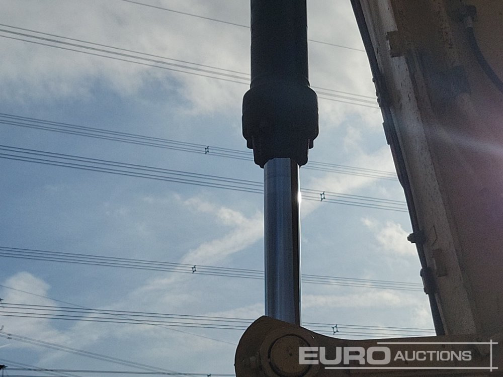 Pelle sur chenille 2012 CAT 336EL: photos 30