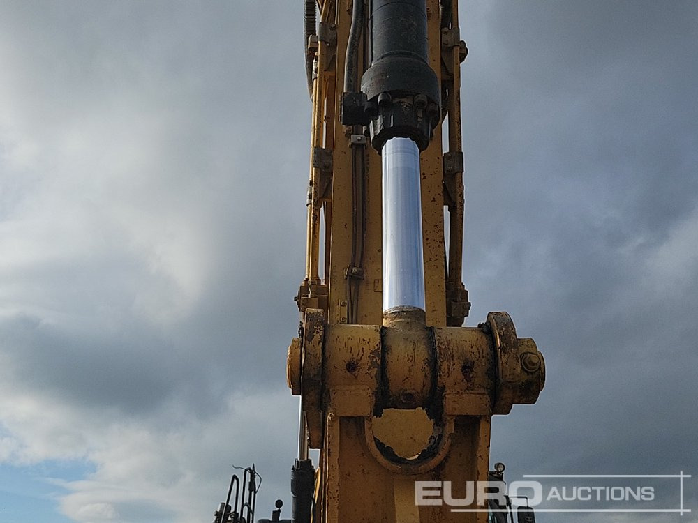 Pelle sur chenille 2012 CAT 336EL: photos 28