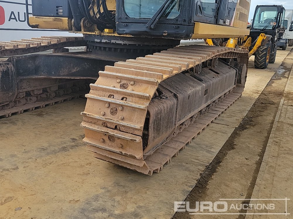 Pelle sur chenille 2012 CAT 336EL: photos 9