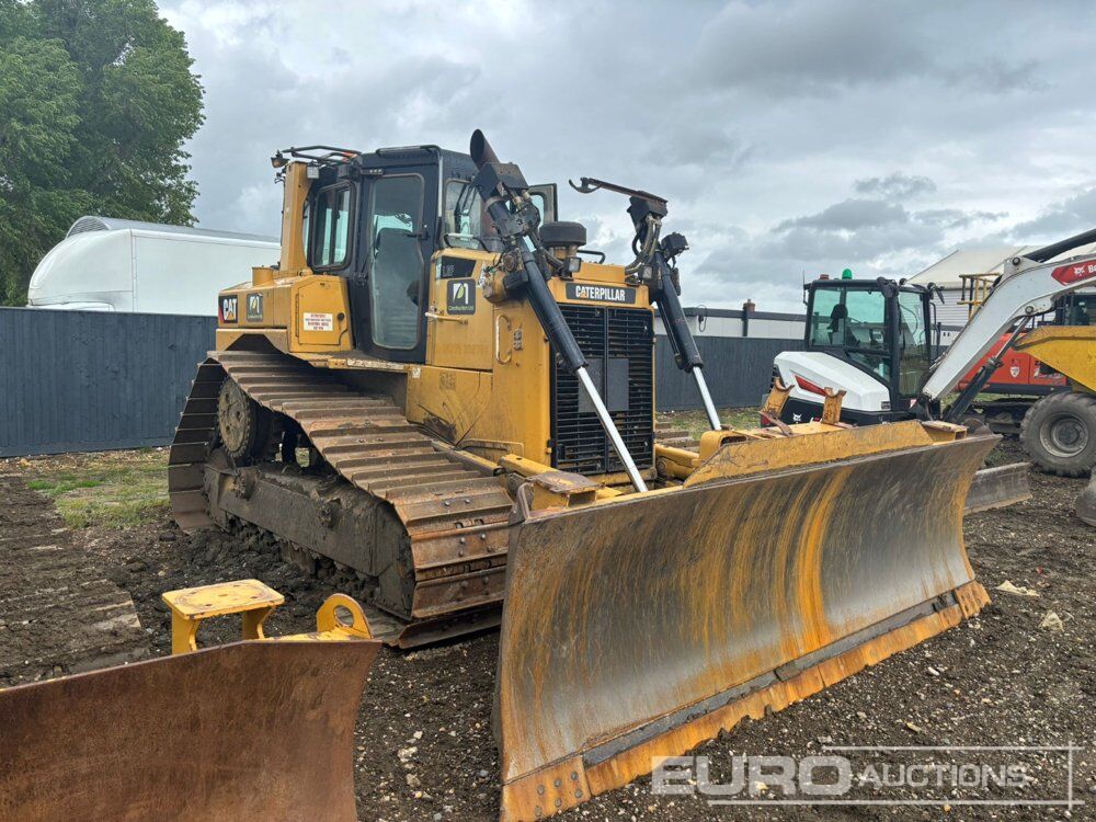 2012 CAT D6T LGP - Bulldozer: photos 3 2012 CAT D6T LGP - Bulldozer: photos 3
