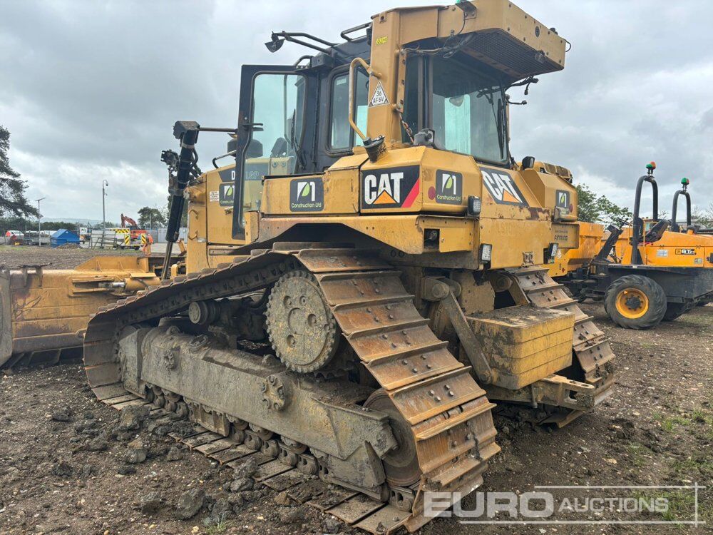 2012 CAT D6T LGP - Bulldozer: photos 5 2012 CAT D6T LGP - Bulldozer: photos 5