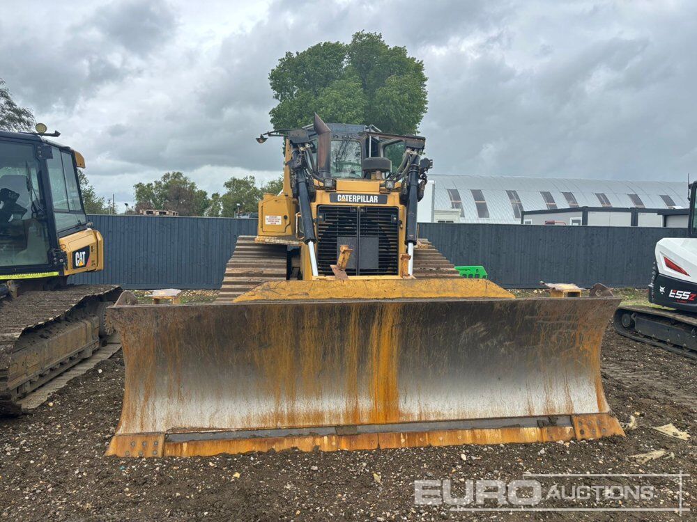 2012 CAT D6T LGP - Bulldozer: photos 2 2012 CAT D6T LGP - Bulldozer: photos 2