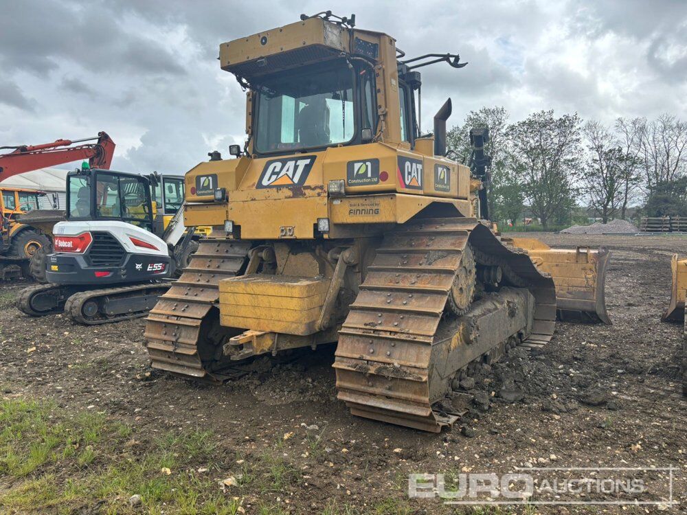 2012 CAT D6T LGP - Bulldozer: photos 4 2012 CAT D6T LGP - Bulldozer: photos 4