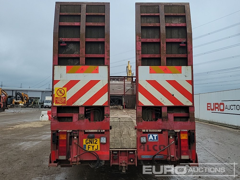 2012 DAF CF - Camion plateau: photos 4 2012 DAF CF - Camion plateau: photos 4
