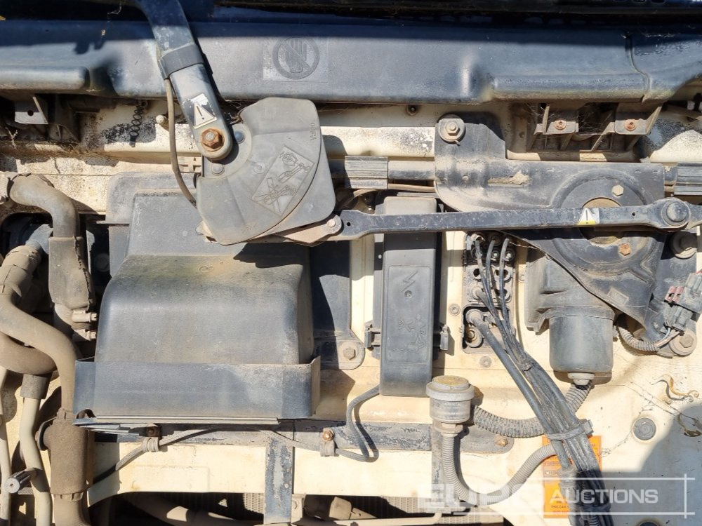 Balayeuse de voirie 2012 DAF LF55.220: photos 28