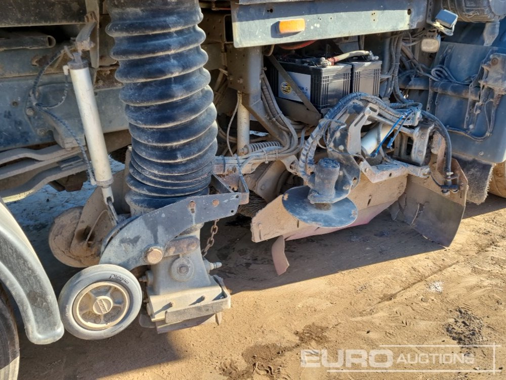 Balayeuse de voirie 2012 DAF LF55.220: photos 19