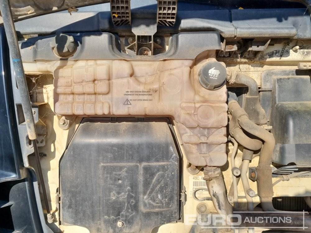 Balayeuse de voirie 2012 DAF LF55.220: photos 26