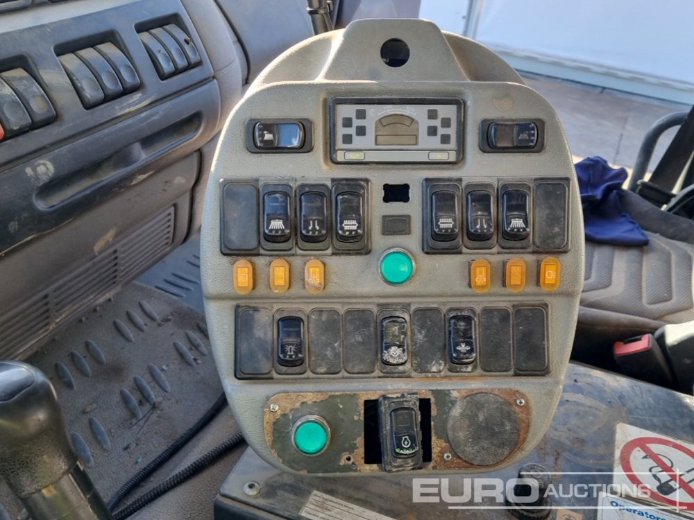 Balayeuse de voirie 2012 DAF LF55.220: photos 34